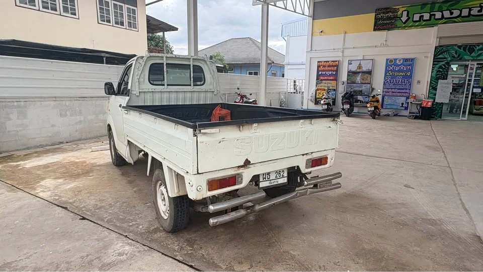 2008 Suzuki Carry I 2