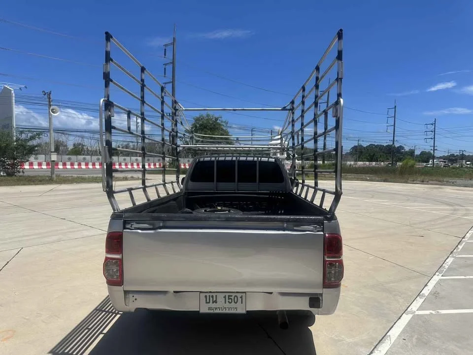 2014 Toyota Hilux VII 2