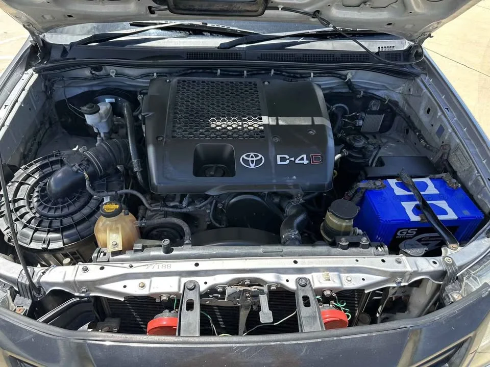 2014 Toyota Hilux VII 3