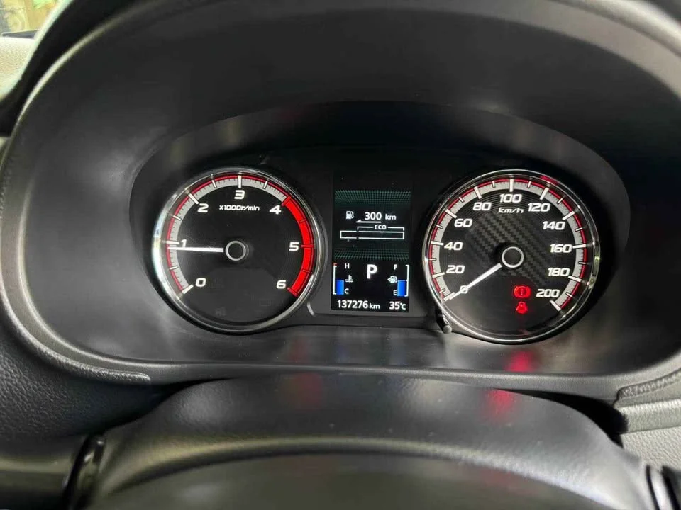 2019 Mitsubishi Triton V 3