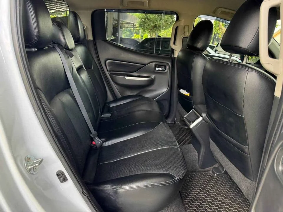 2019 Mitsubishi Triton V 2