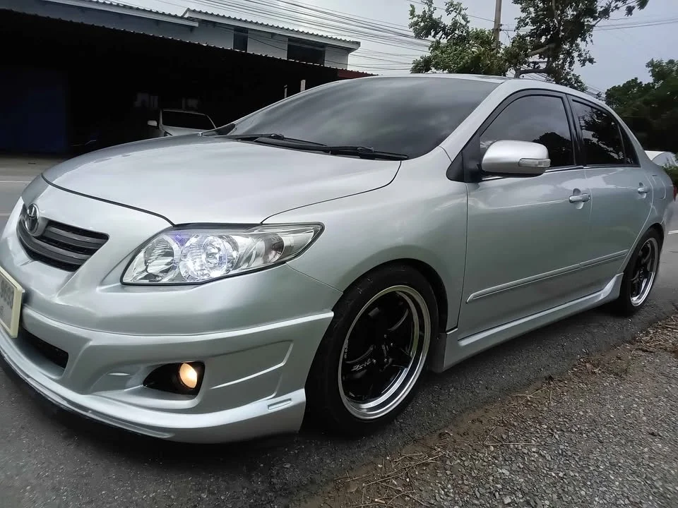 2008 Toyota Corolla Altis X (E140) 2