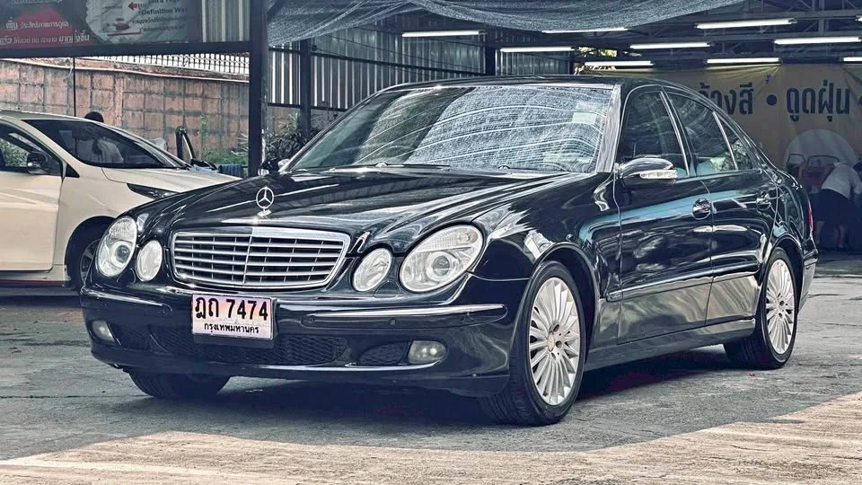 2003 Benz E-Class W211 2