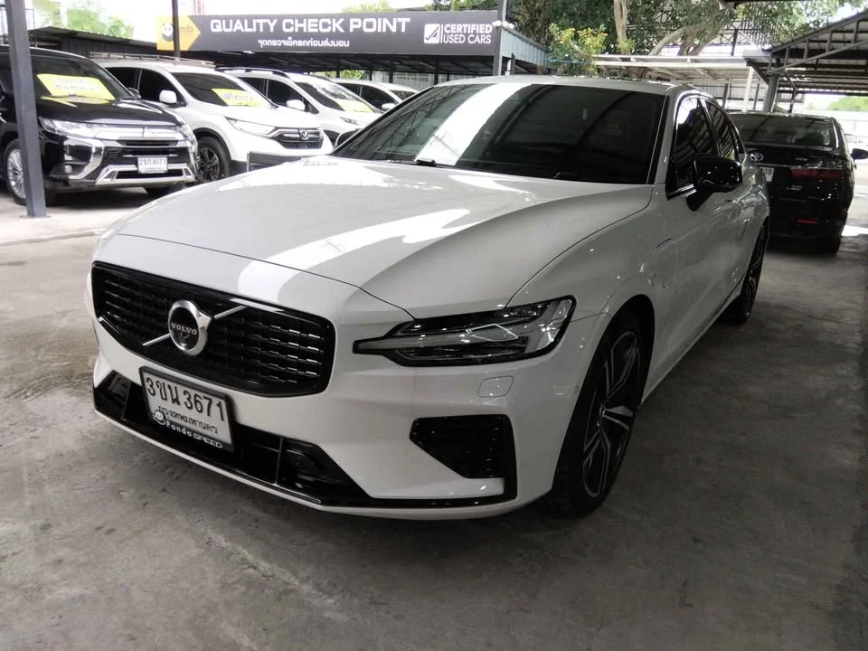 2022 Volvo S60 III 3