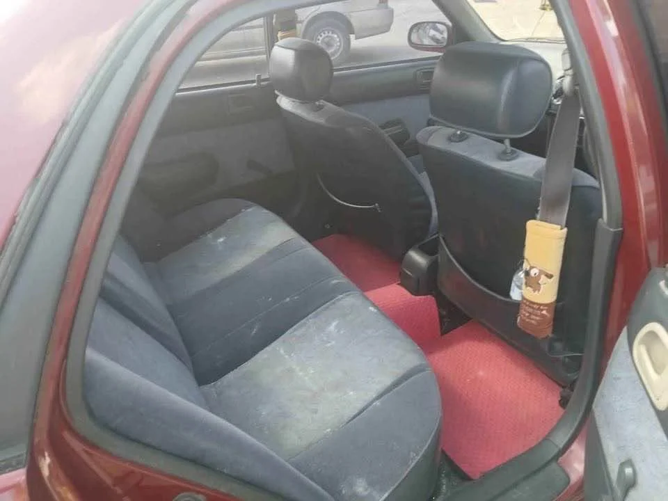 1997 Toyota Corolla Altis VIII (E110) 2