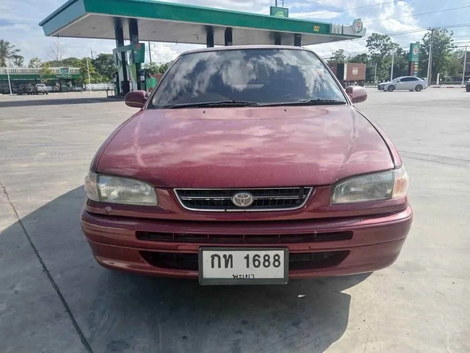 1997 Toyota Corolla Altis VIII (E110) 3