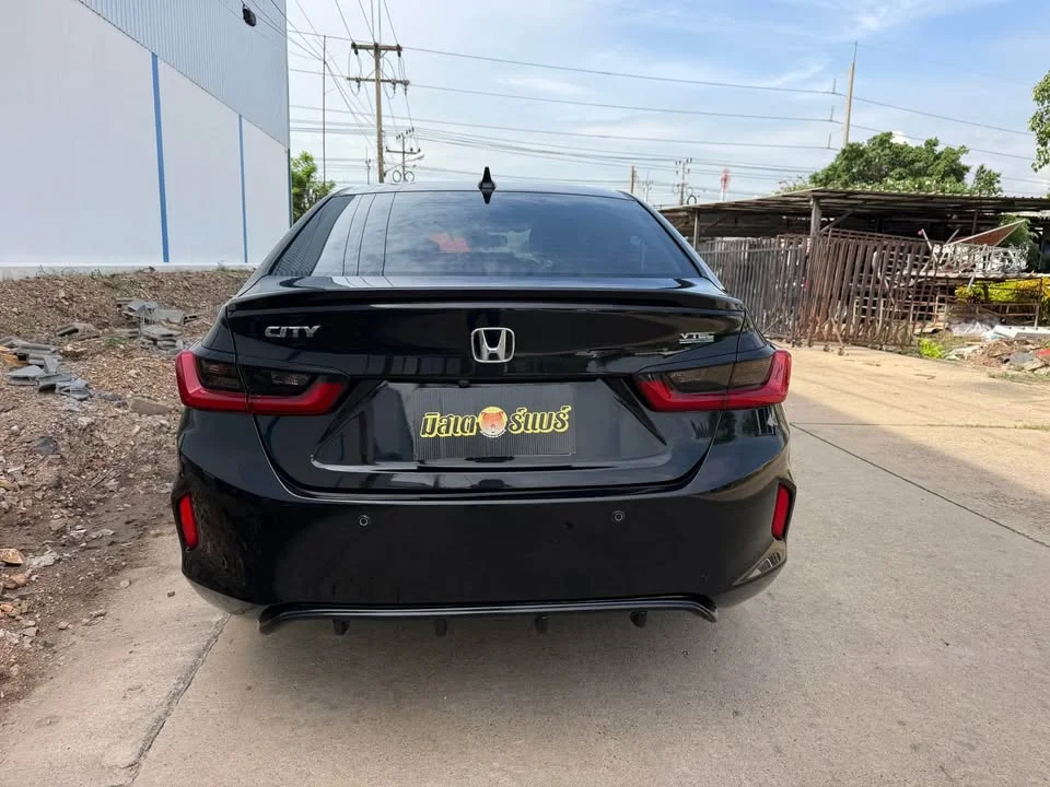 2020 Honda City VII 2