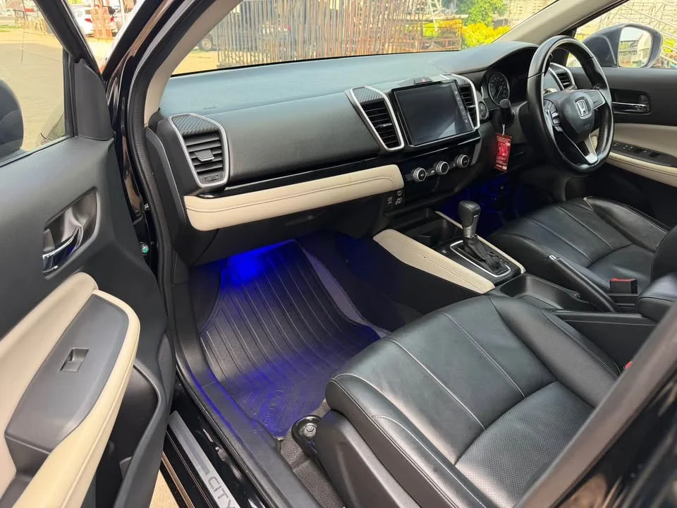 2020 Honda City VII 3
