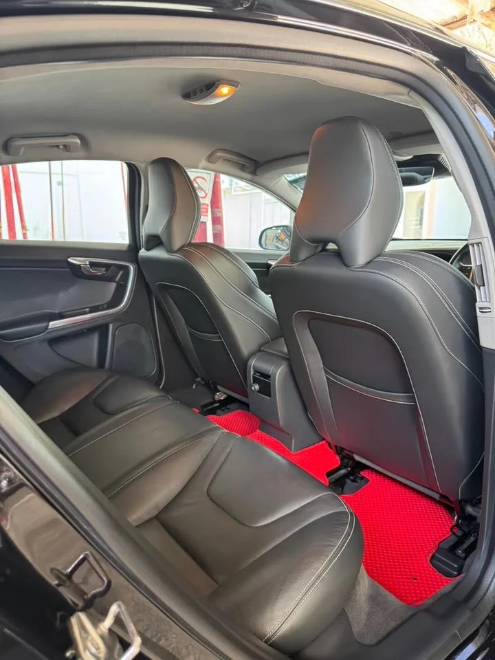 2015 Volvo S60 II 2