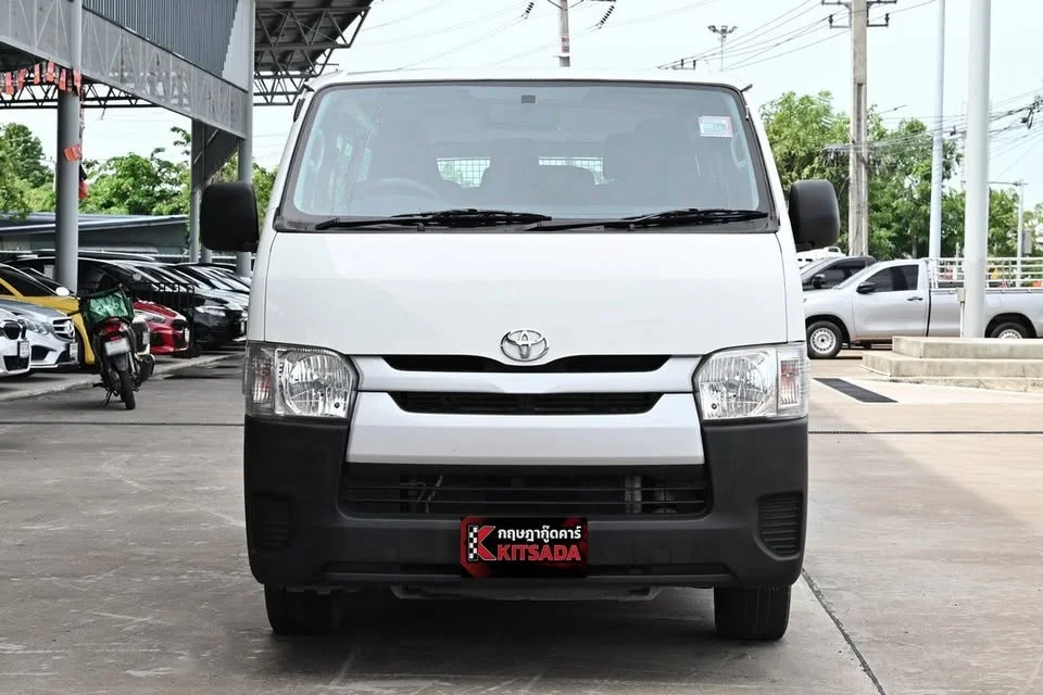 2018 Toyota HiAce V (H200) 3