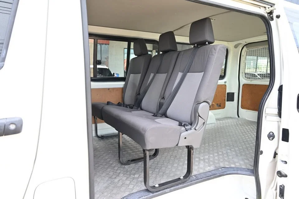 2018 Toyota HiAce V (H200) 2