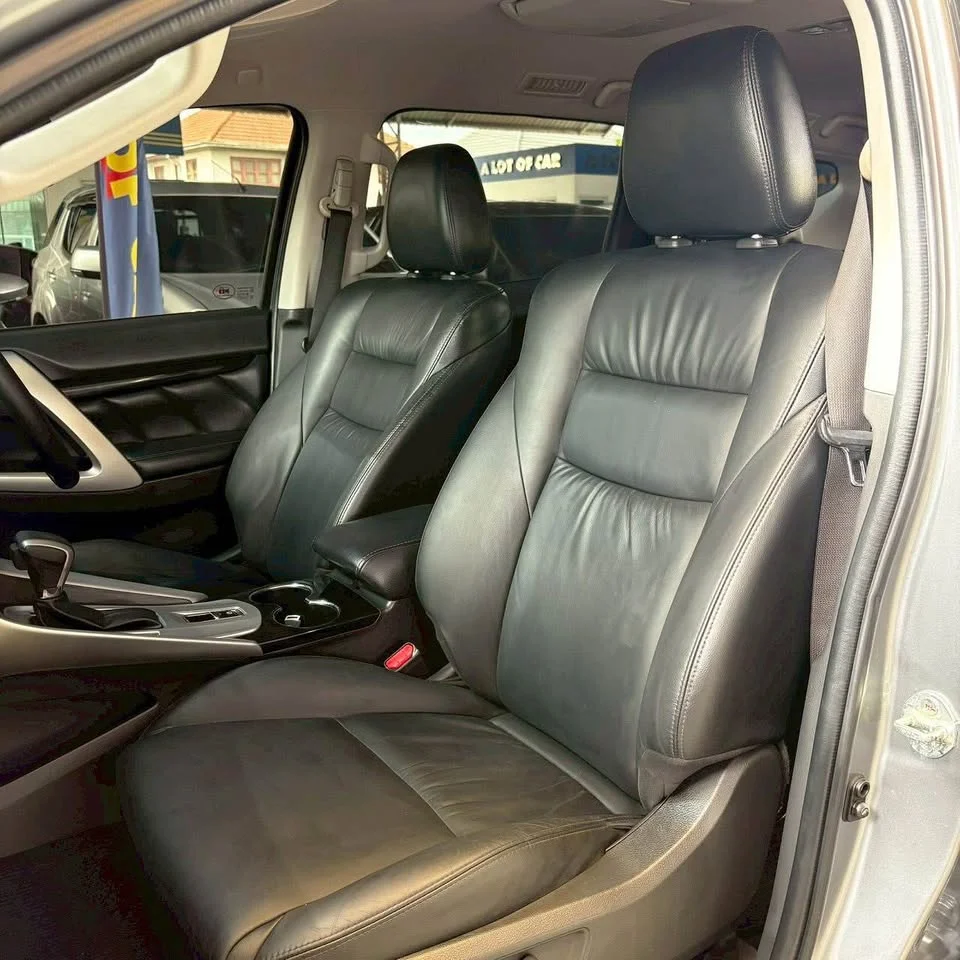 2015 Mitsubishi Pajero Sport III 3