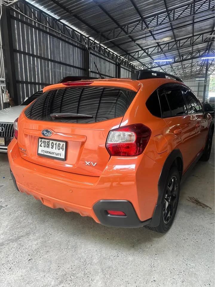 2014 Subaru XV I 2