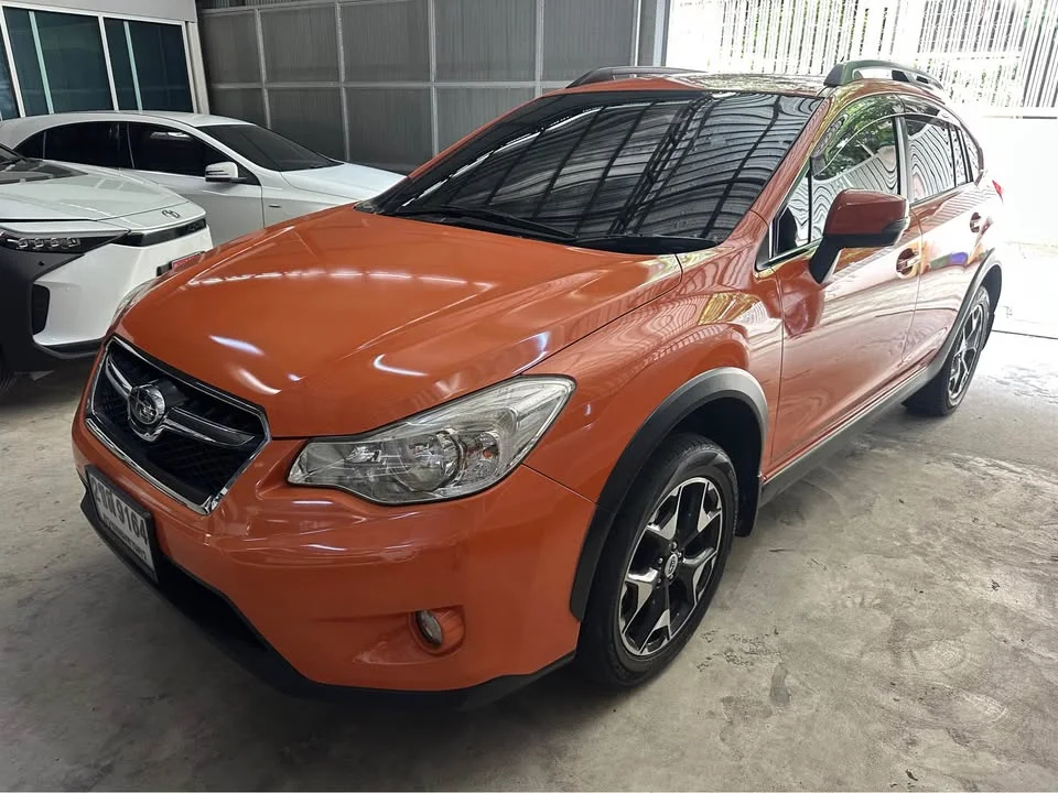 2014 Subaru XV I 3