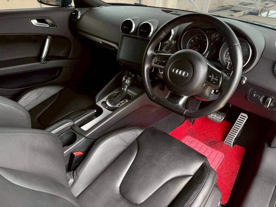 2007 Audi TT Mk2 3