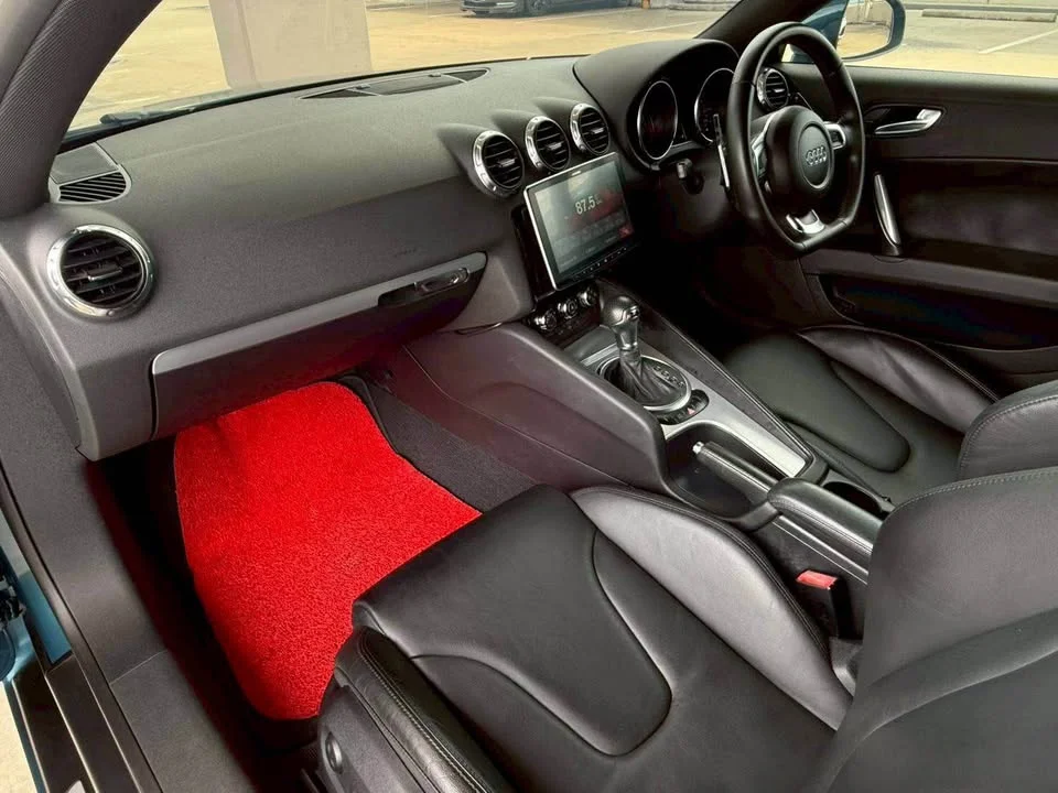 2007 Audi TT Mk2 2