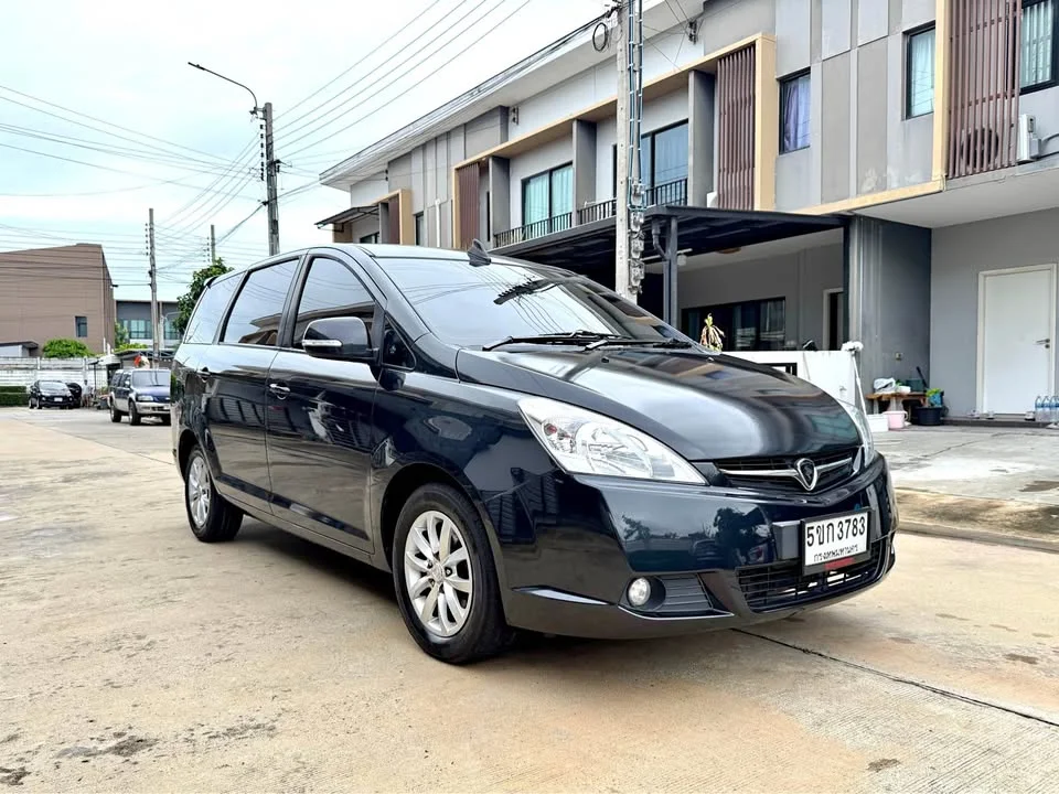 2011 Proton Exora 2