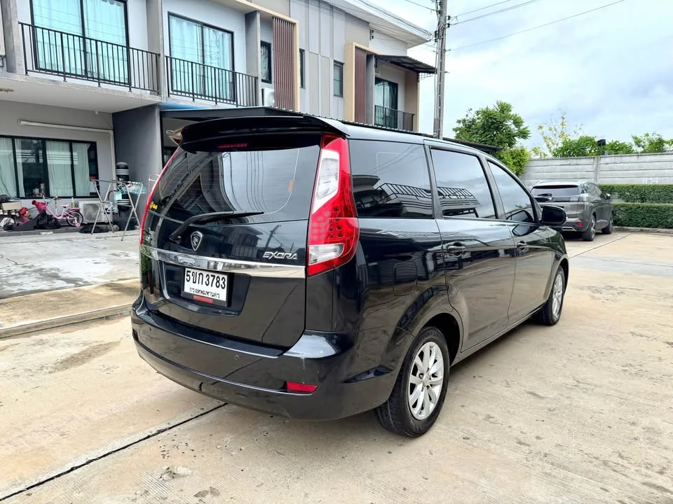 2011 Proton Exora 3