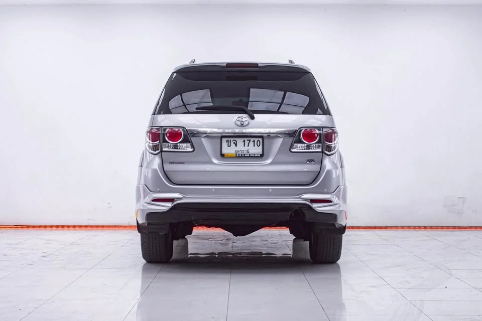 2015 Toyota Fortuner I 2