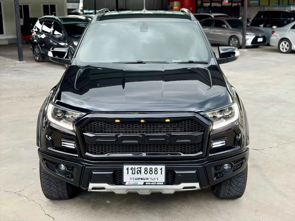 2020 Ford Ranger III 3