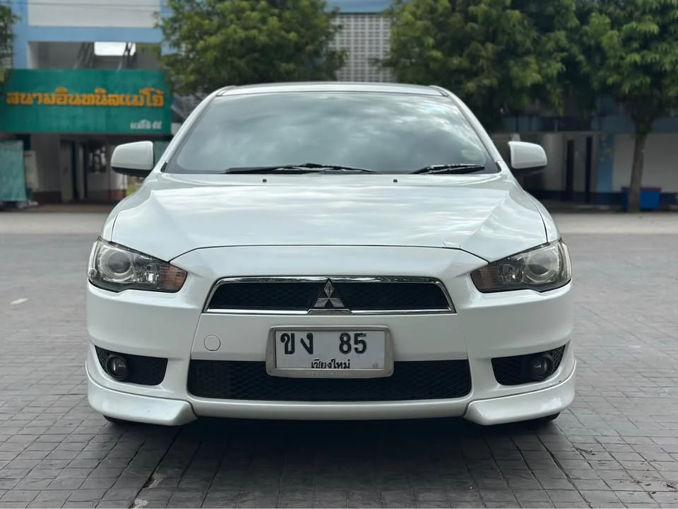 2011 Mitsubishi Lancer IX 3