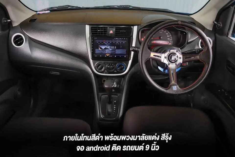 2018 Suzuki Celerio II 3