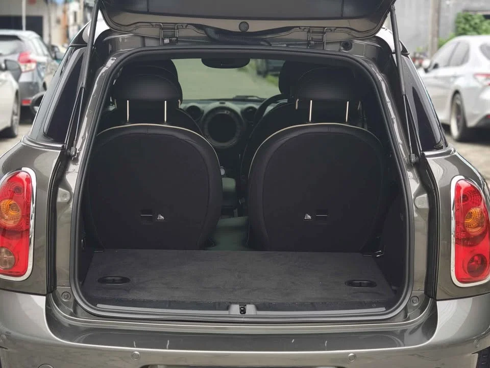 2011 Mini Countryman I 2
