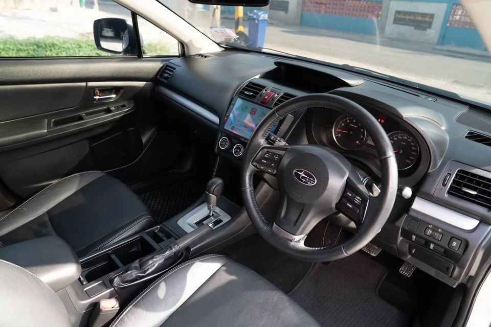 2015 Subaru XV I 2