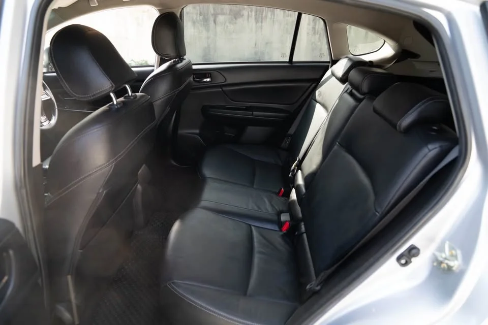 2015 Subaru XV I 3