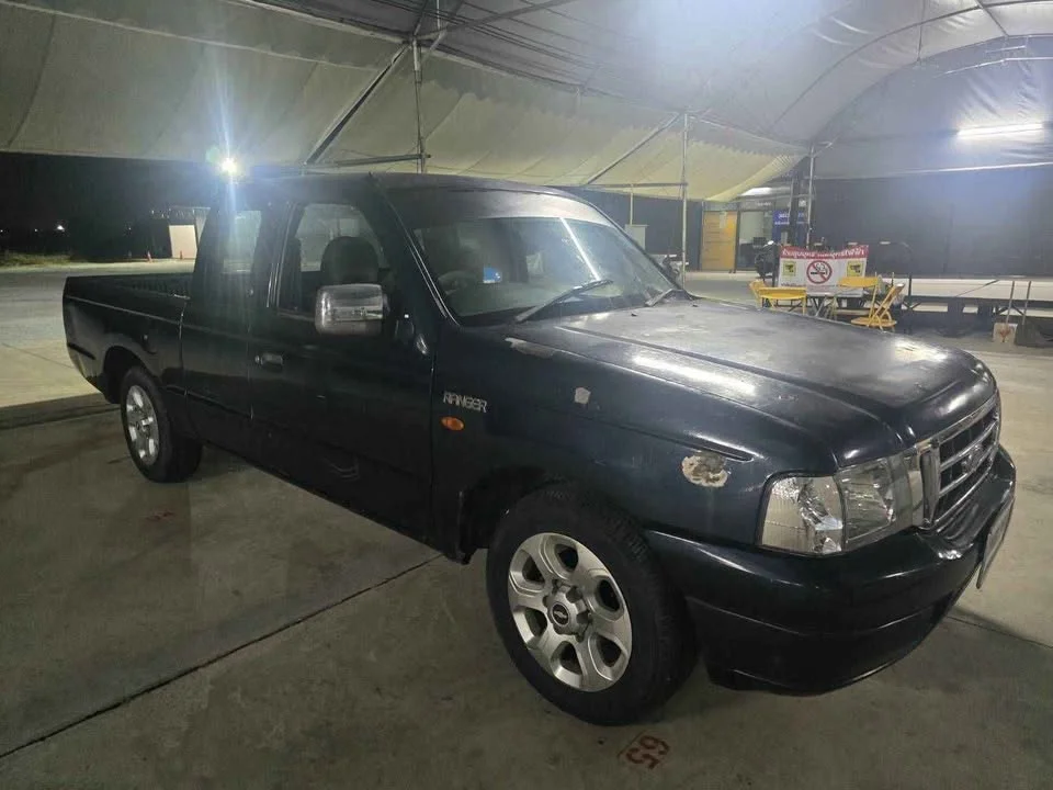 2004 Ford Ranger I 3