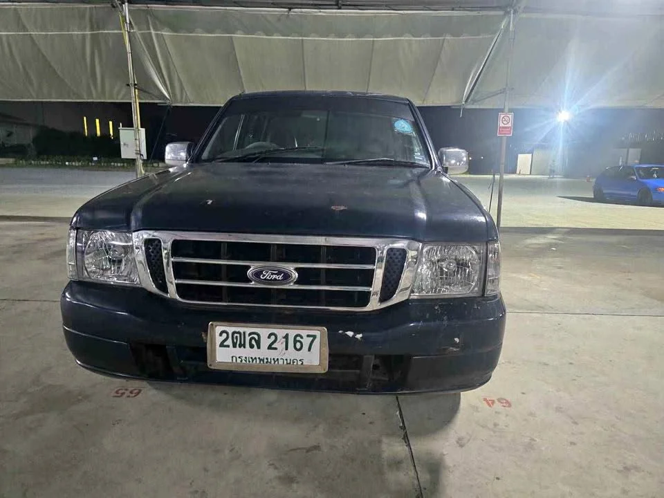 2004 Ford Ranger I 2
