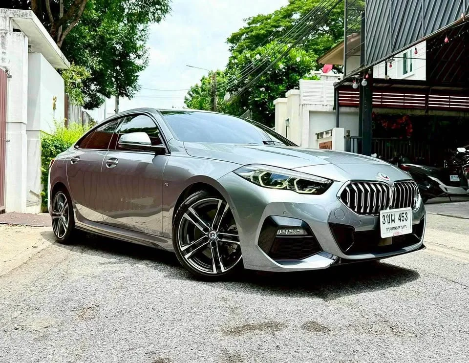 2022 BMW 2er F44 3