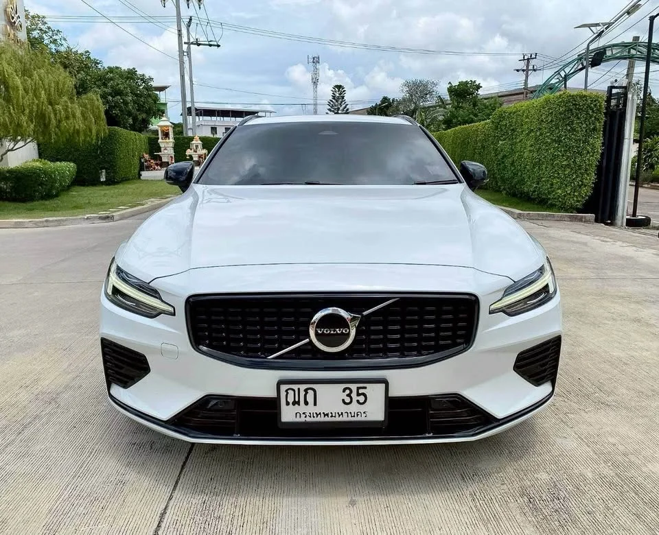 2023 Volvo V60 II 3