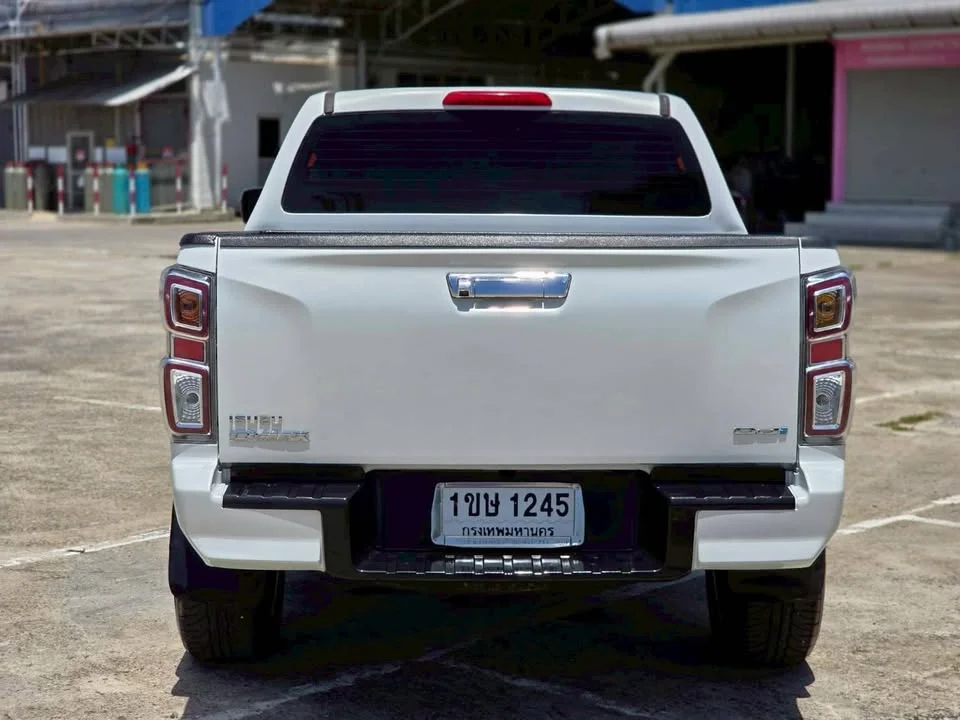 2021 Isuzu D-Max III (RG) 3