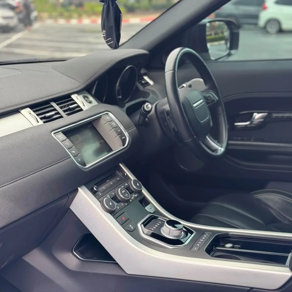 2012 Land Rover Range Rover Evoque I 3