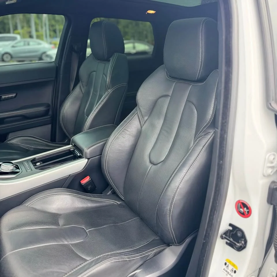 2012 Land Rover Range Rover Evoque I 2