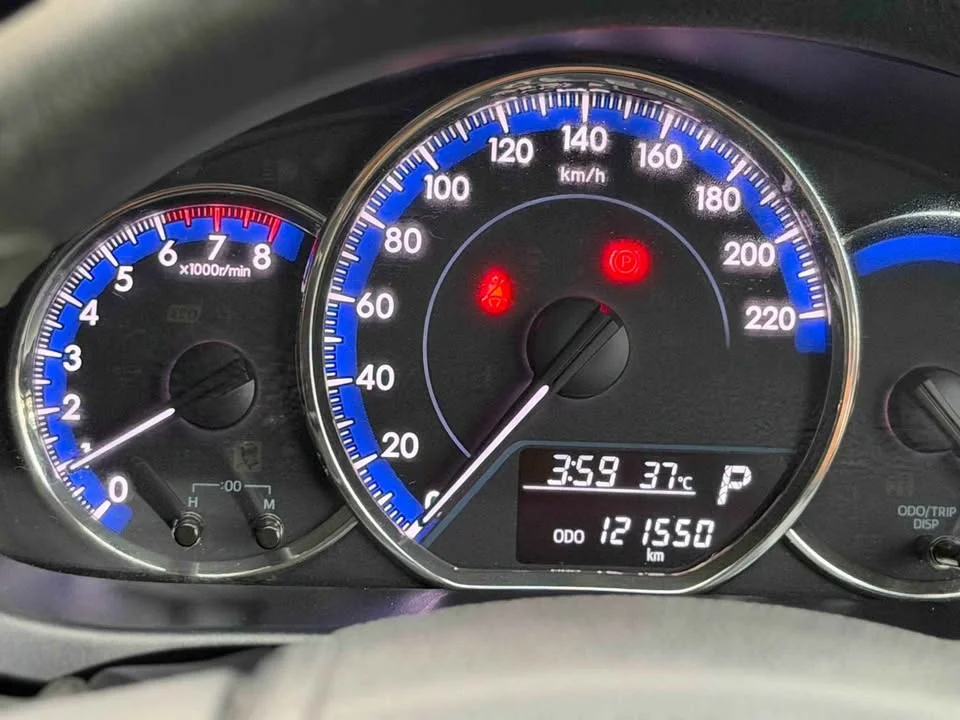 2018 Toyota Yaris ATIV III 2