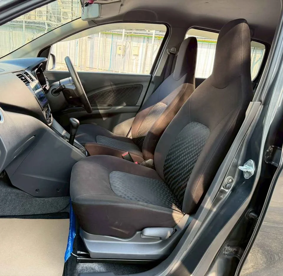 2014 Suzuki Celerio II 3