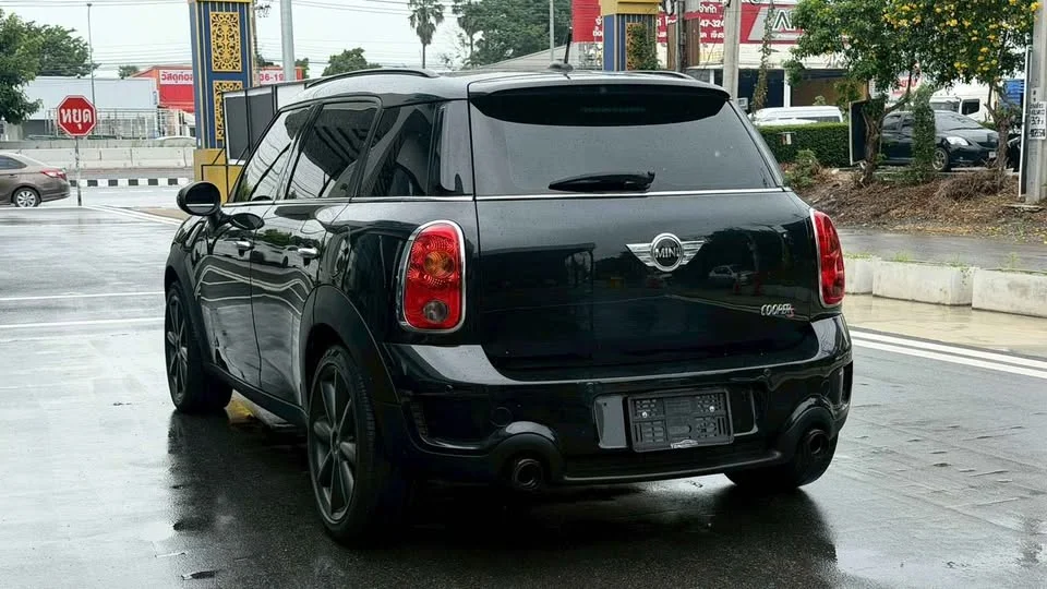 2012 Mini Countryman I 2