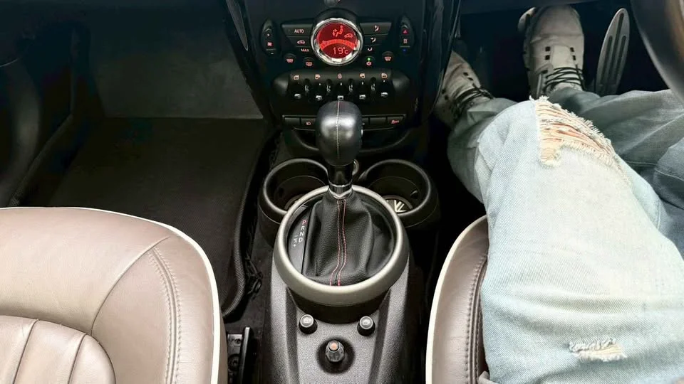 2012 Mini Countryman I 3