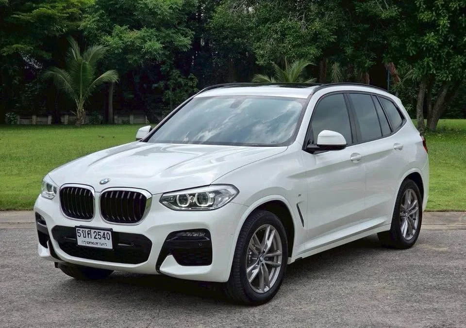 2021 BMW X4 G02 2