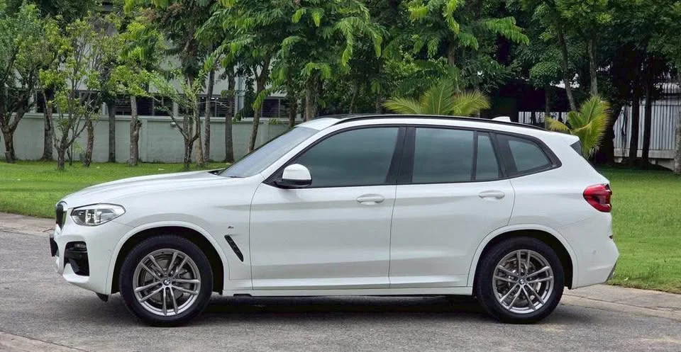 2021 BMW X4 G02 3