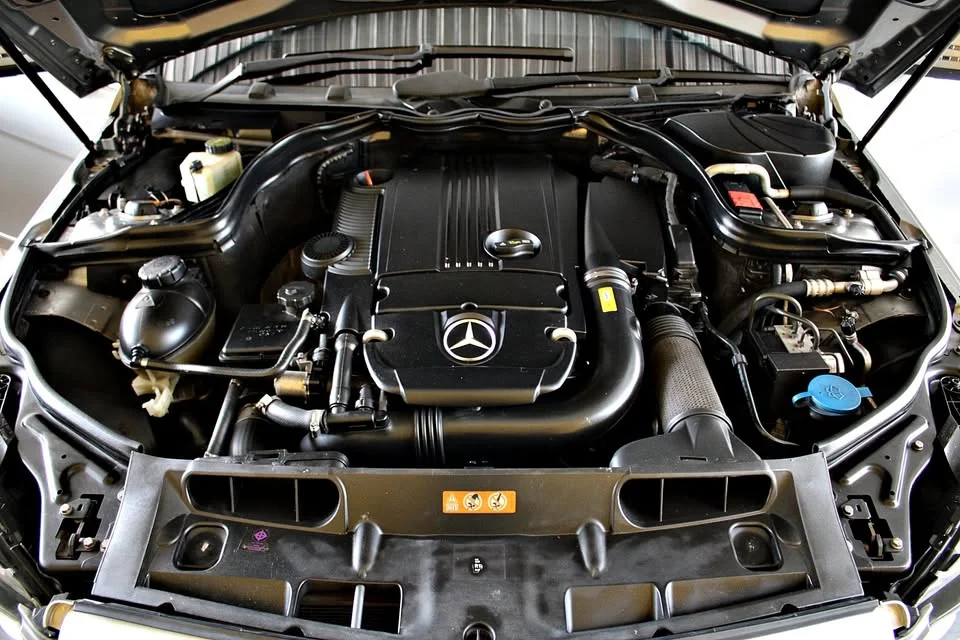 2012 Benz C-Class W204 2