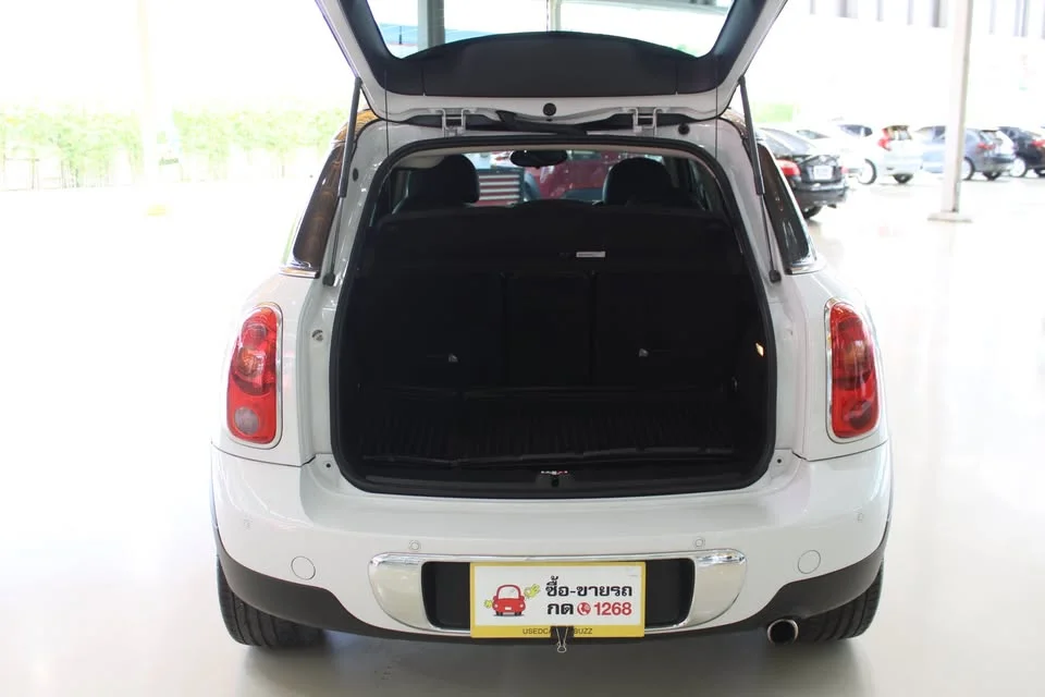 2015 Mini Countryman I 2