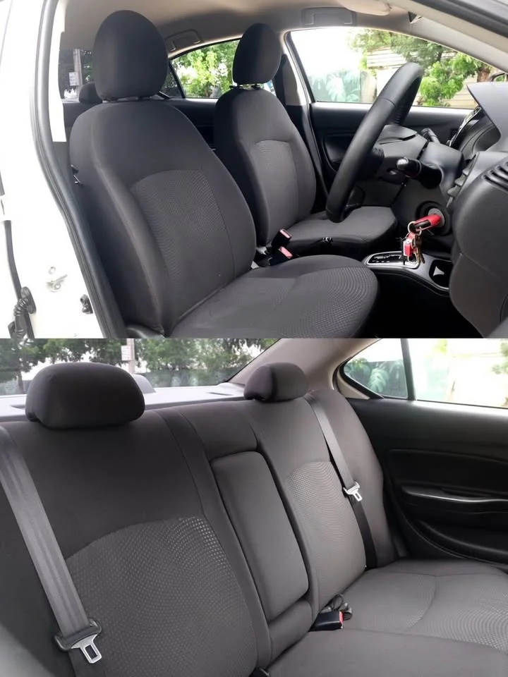 2016 Mitsubishi Attrage VI 3