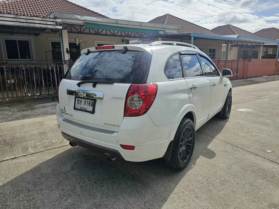 2012 Chevrolet Captiva I 3