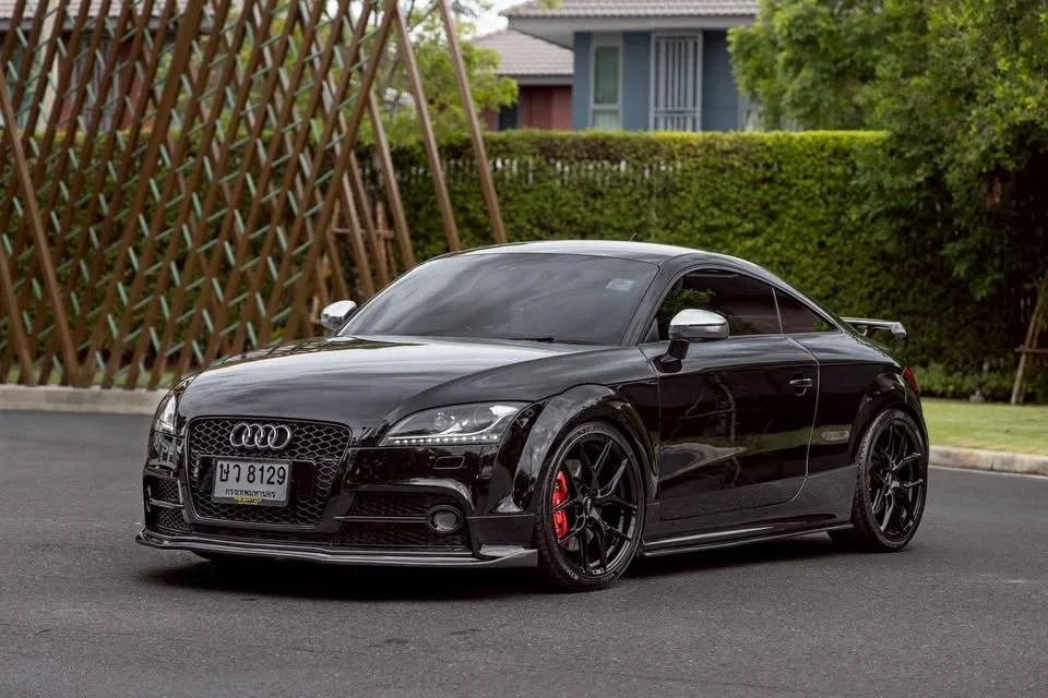 2012 Audi TT Mk2 2