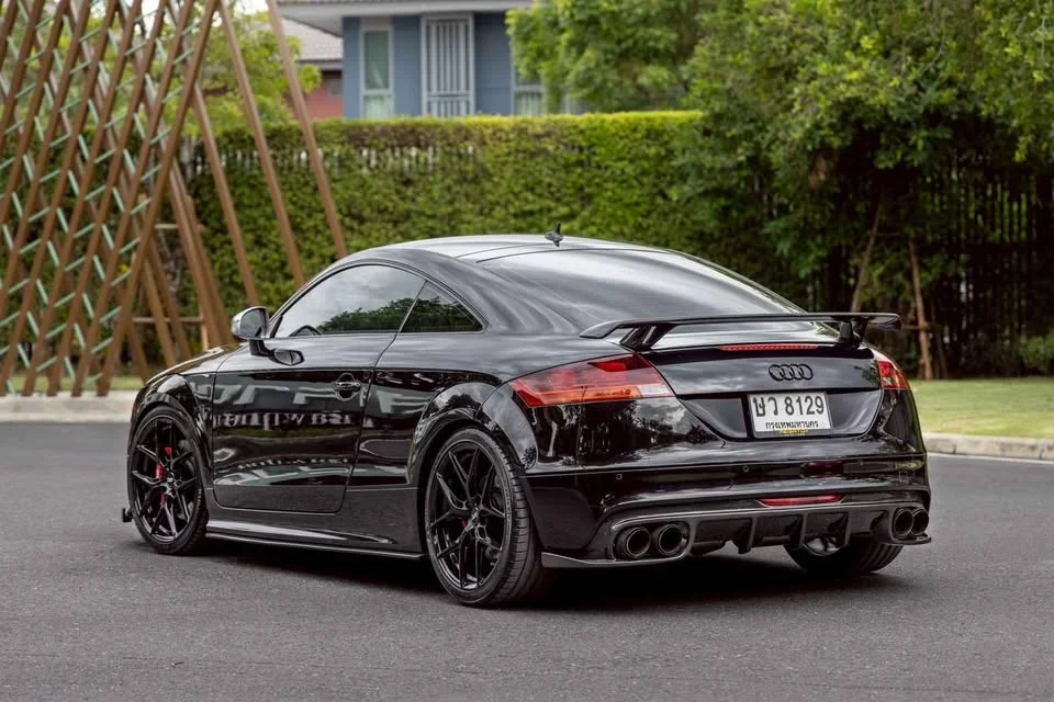 2012 Audi TT Mk2 3