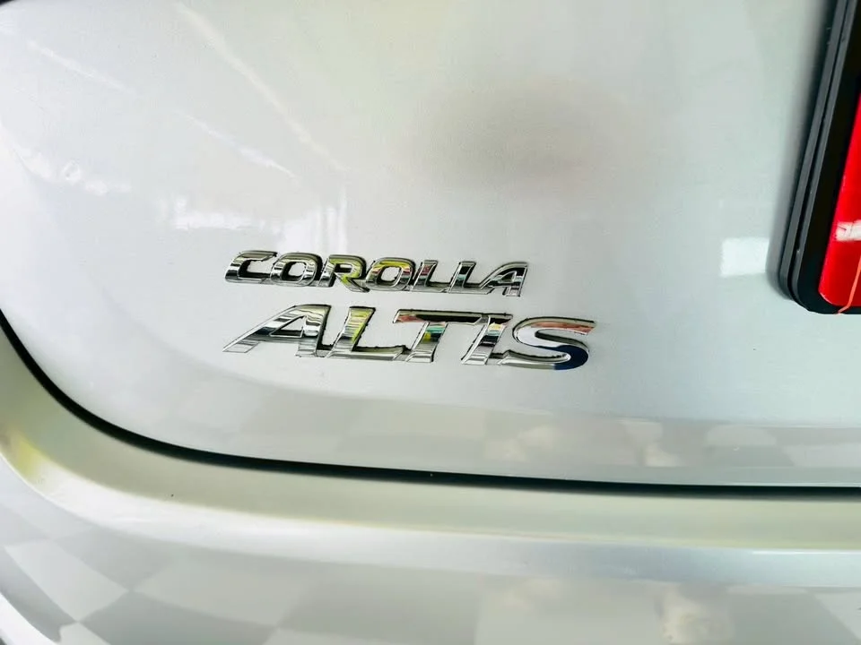 2019 Toyota Corolla Altis XII (E210) 3