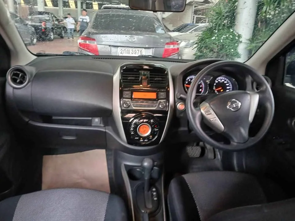 2014 Nissan Almera N17 3